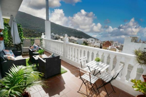 Apartamento en Icod de los Vinos centrico del pueblo, terraza con aparcamiento cerca